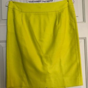 J. Crew Pencil Skirt